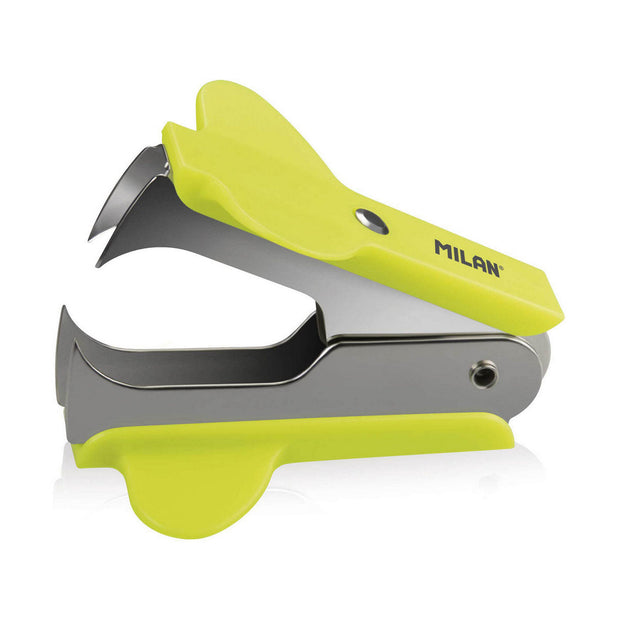 Staple Remover Milan Safety block