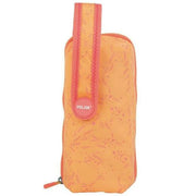 Pencil Case Milan Cuddles 31 Pieces Orange (22,5 x 11,5 x 11 cm)