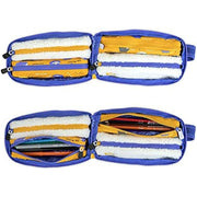 Pencil Case Milan Be Wool 31 Pieces Orange (22,5 x 11,5 x 11 cm)