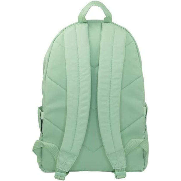 School Bag Milan Green (41 x 30 x 18 cm)