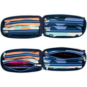 Holdall Milan The Fun Blue (22,5 x 11,5 x 11 cm)