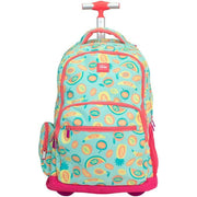 School Bag Milan Frutikis With wheels (52 x 34,5 x 23 cm)