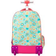 School Bag Milan Frutikis With wheels (52 x 34,5 x 23 cm)