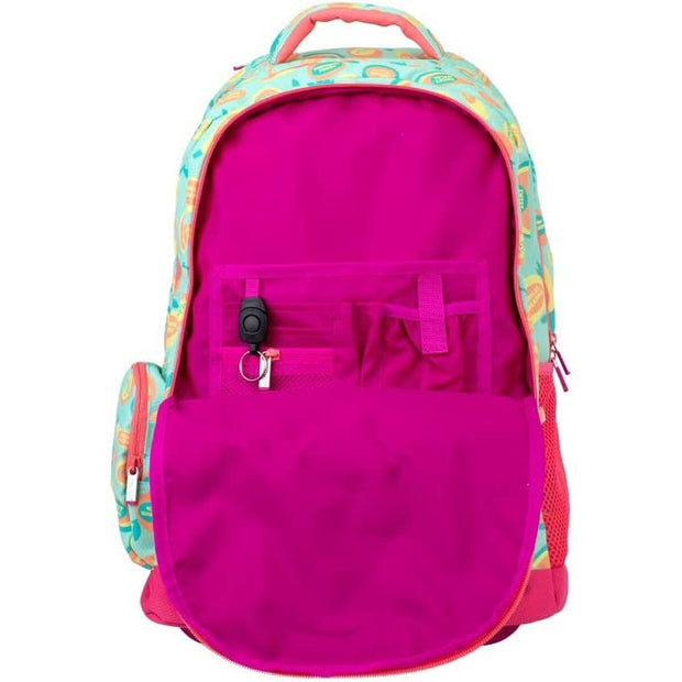 School Bag Milan Frutikis With wheels (52 x 34,5 x 23 cm)