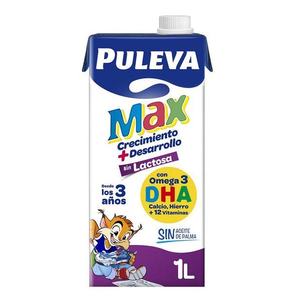 Aufwuchs-Milch Puleva Max (1 L)