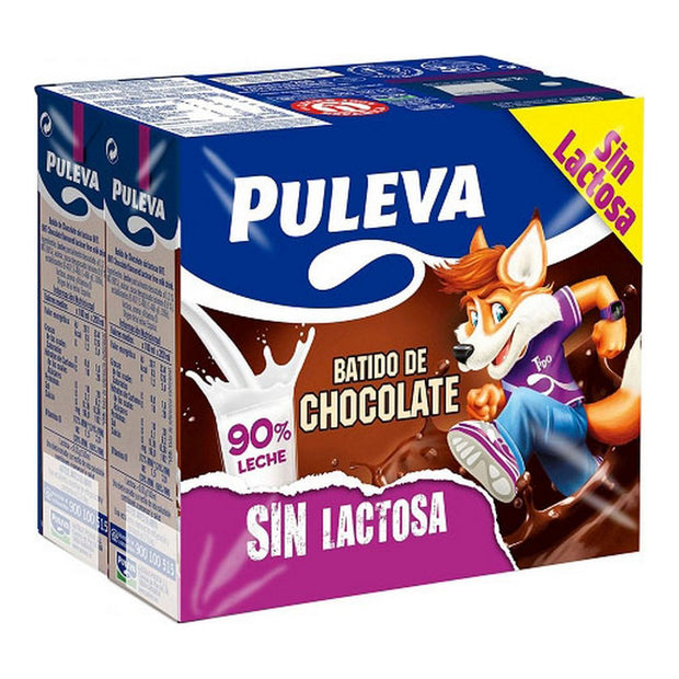 Schütteln Puleva Kakao (6 x 200 ml)