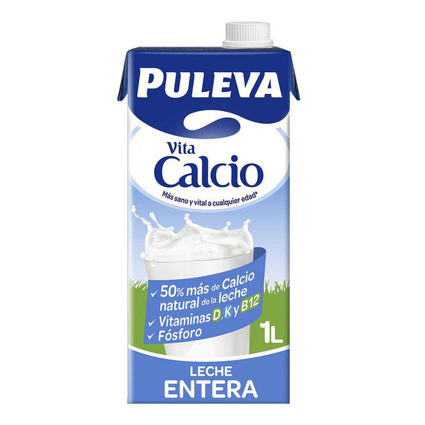 Milch Puleva Kalzium (1 L)