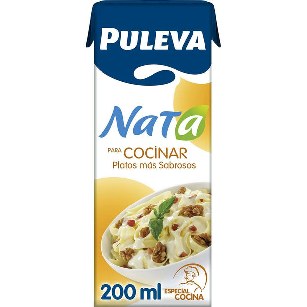 Kochsahne Puleva 200 ml