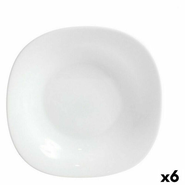 Suppenteller Bormioli Parma 23 cm (Pack 6 uds)