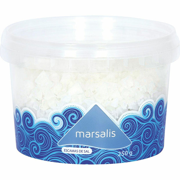Salz Marsalis 250 g Schuppen