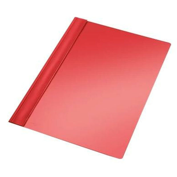 Document Folder Esselte FÁSTENER MOD 132/1 Red A4 50 Pieces