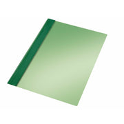 Document Folder Esselte FÁSTENER MOD 132/1 Green A4 50 Pieces