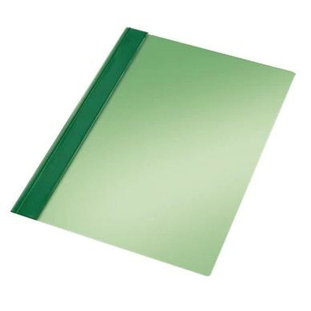 Document Folder Esselte FÁSTENER MOD 132/1 Green A4 50 Pieces