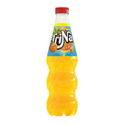 Erfrischendes Getränk Trina 1,5 L Orange (Pack 6 uds)