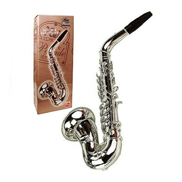 Musical Toy Reig 41 cm 8-note saxophone (3+ years)