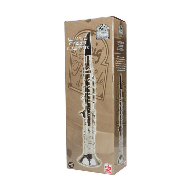 Clarinet Reig metal