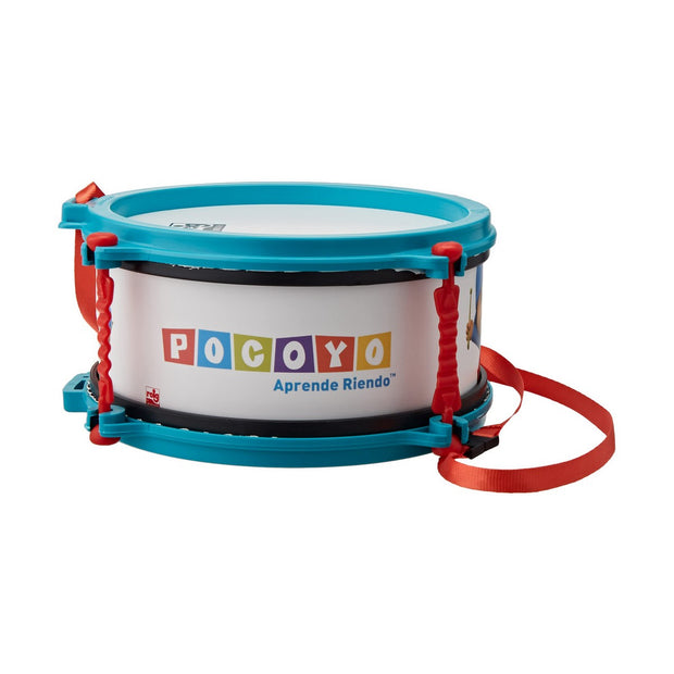 Drum Reig Pocoyo Blue Plastic