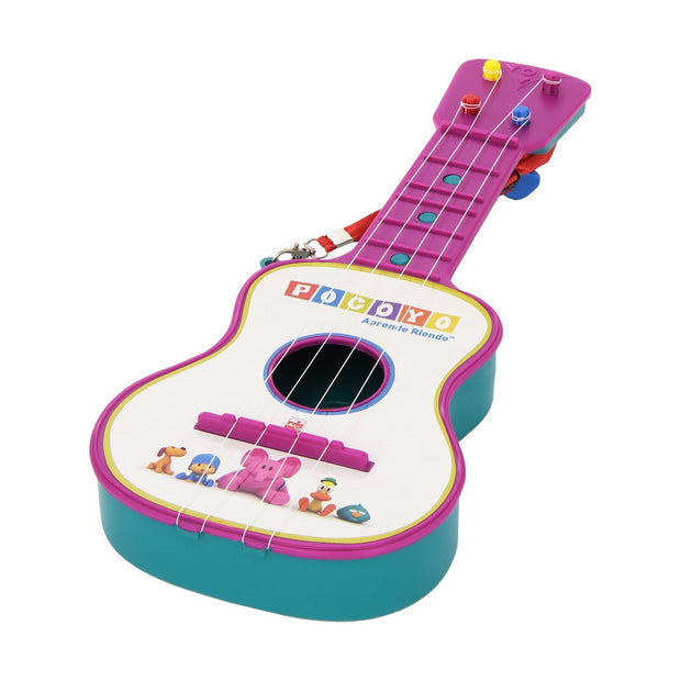 Baby Guitar Reig Pocoyo