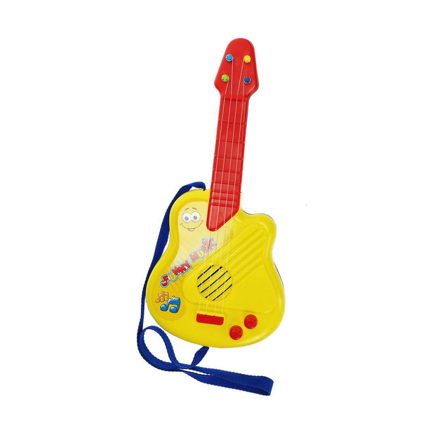 Baby Guitar Reig Microphone