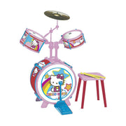 Drums Reig Hello Kitty Plastic