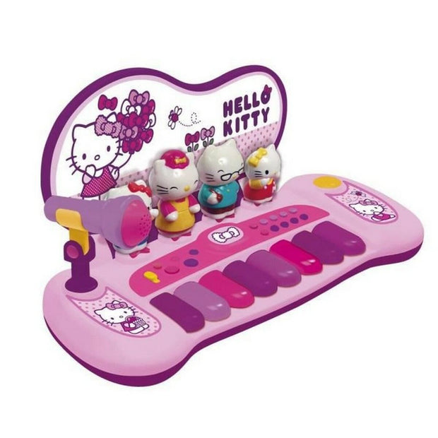 Electric Piano Hello Kitty