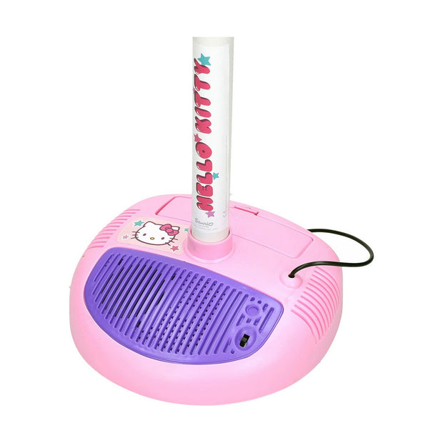 Baby Guitar Reig Hello Kitty Microphone