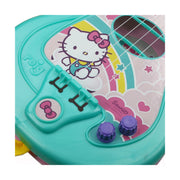 Baby Guitar Reig Hello Kitty Microphone