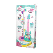 Baby Guitar Reig Hello Kitty Microphone