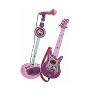 Baby Guitar Reig Hello Kitty Microphone