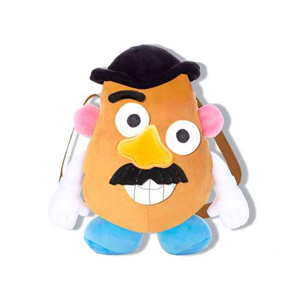 Microphone Reig Mr. Potato Rucksack Children's