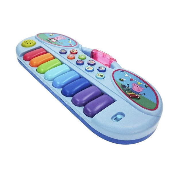 Educational Learning Piano Reig Peppa Pig