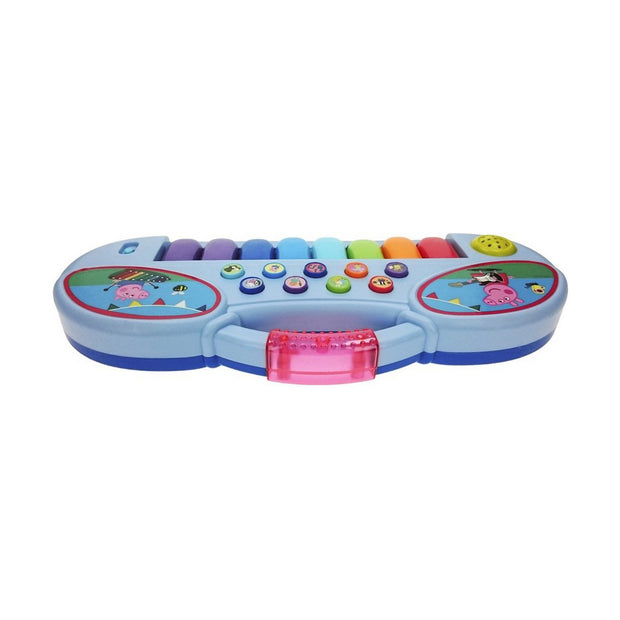 Educational Learning Piano Reig Peppa Pig