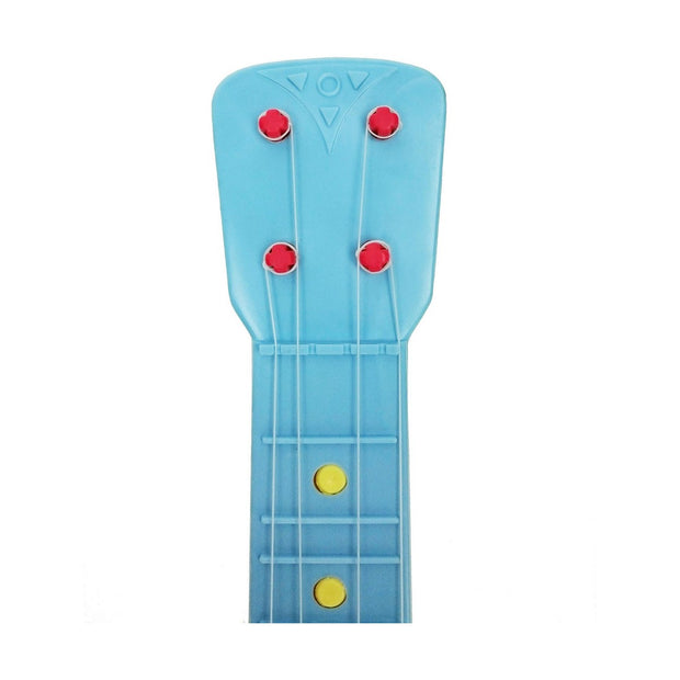 Baby Guitar Reig Blue Peppa Pig