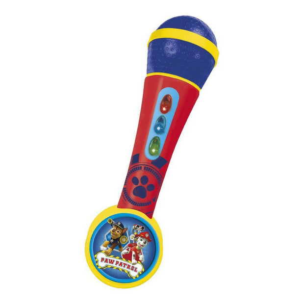 Microphone Reig Paw Patrol