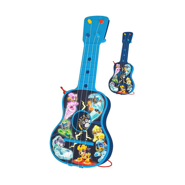 Baby Guitar Reig Paw Patrol 4 Cords