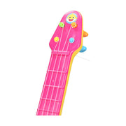 Baby Guitar Reig Baby Shark Microphone Blue