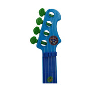 Baby Guitar Reig Microphone Blue