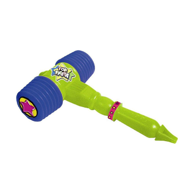 Hammer Reig Musical Plastic