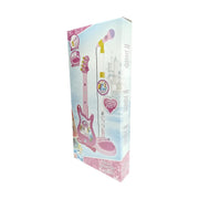 Baby Guitar Reig Microphone Pink Disney Princesses