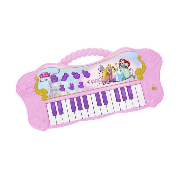 Educational Learning Piano Reig Disney Princesses