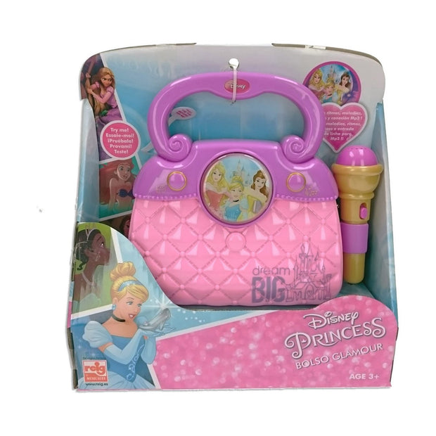 Karaoke Microphone Reig Disney Princesses