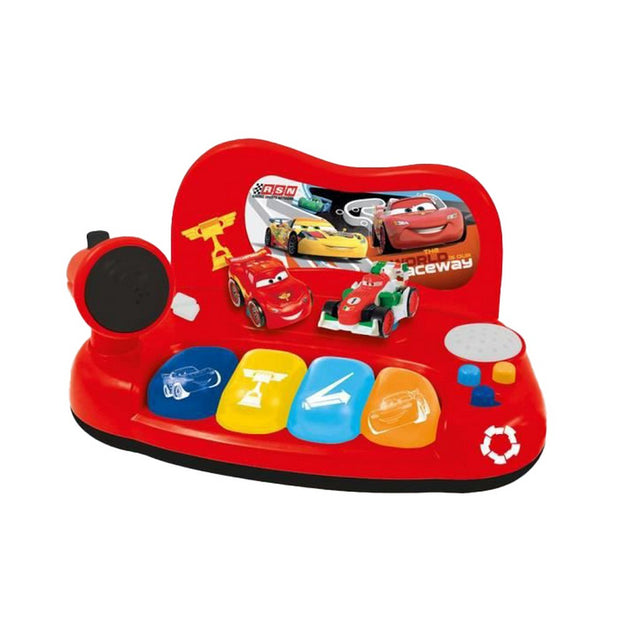 Musical Toy Reig Cars