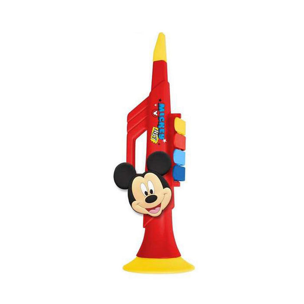 Trumpet Reig Red Mickey Mouse