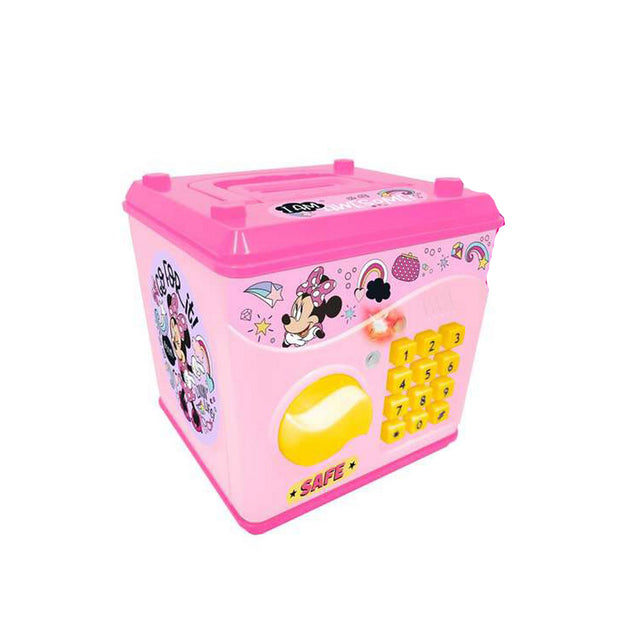 Money box Reig Minnie Mouse Musical