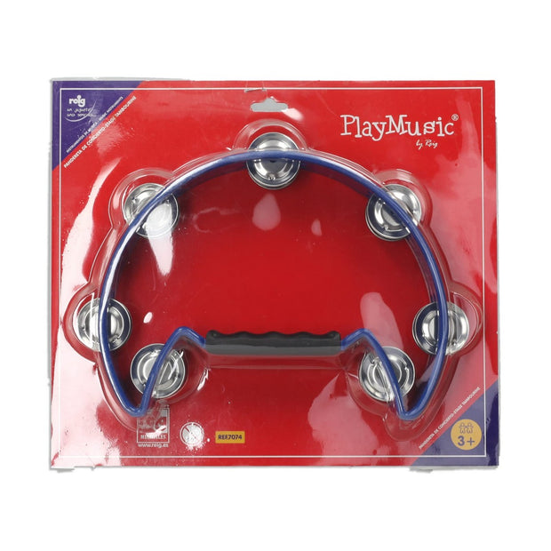 Musical Toy Reig Tambourine Ø 25 cm