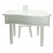 Piano Reig White Children's (49,5 x 52 x 43 cm)