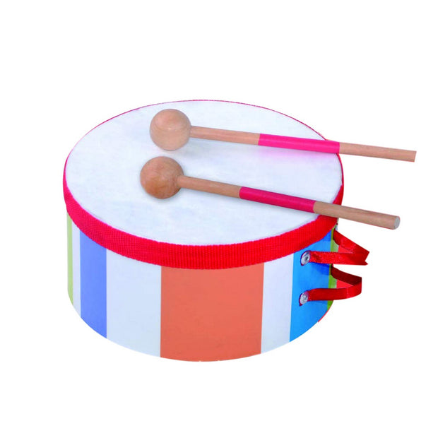 Musical Toy Reig Drum Wood Ø 15 cm