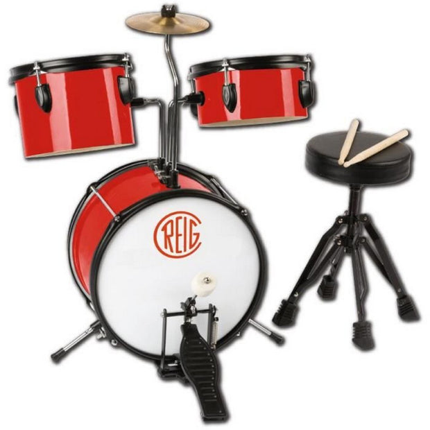 Drums Reig Plastic