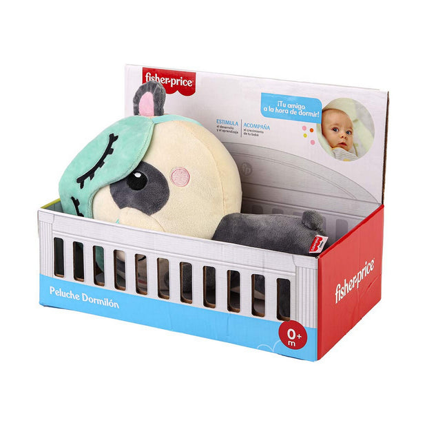 Fluffy toy Reig Fisher Price 30 cm Panda bear