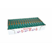 Sticks of Modelling clay Jovi School 150 g 15 Units Dark green